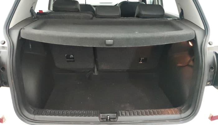 2021 Skoda KUSHAQ AMBITION 1.0L TSI AT, Petrol, Automatic, 62,277 km, Boot Inside