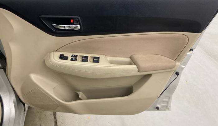 2019 Maruti Dzire VDI, Diesel, Manual, 80,152 km, Driver Side Door Panels Control