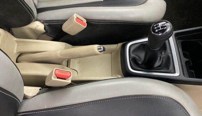 2019 Maruti Dzire VDI, Diesel, Manual, 80,152 km, Gear Lever