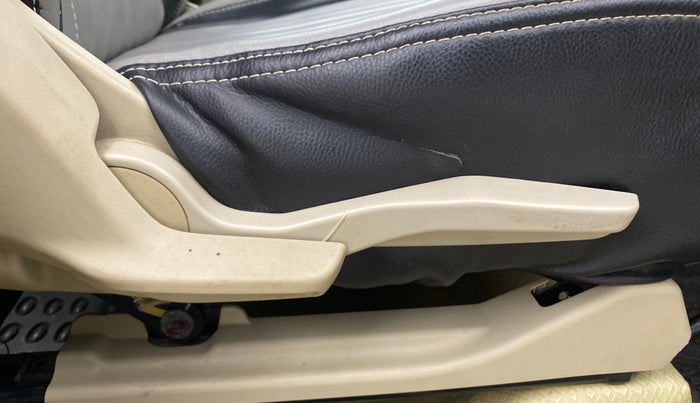 2019 Maruti Dzire VDI, Diesel, Manual, 80,152 km, Driver Side Adjustment Panel