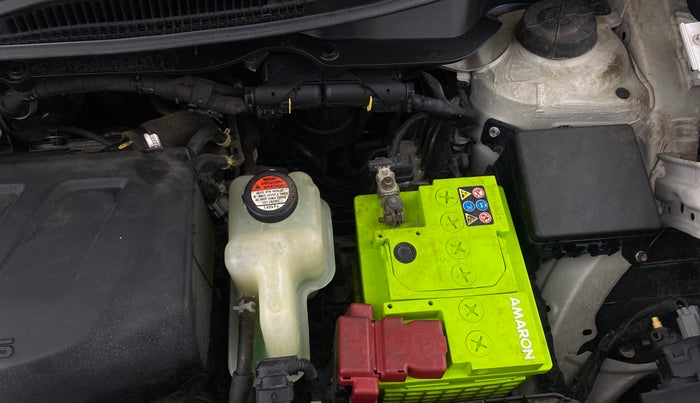 2019 Maruti Dzire VDI, Diesel, Manual, 80,152 km, Engine View - Left