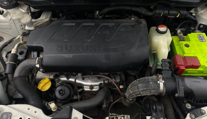 2019 Maruti Dzire VDI, Diesel, Manual, 80,152 km, Engine View