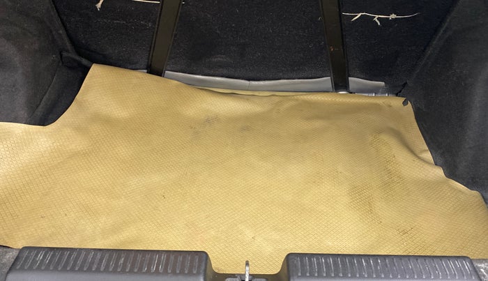 2019 Maruti Dzire VDI, Diesel, Manual, 80,152 km, Boot Inside