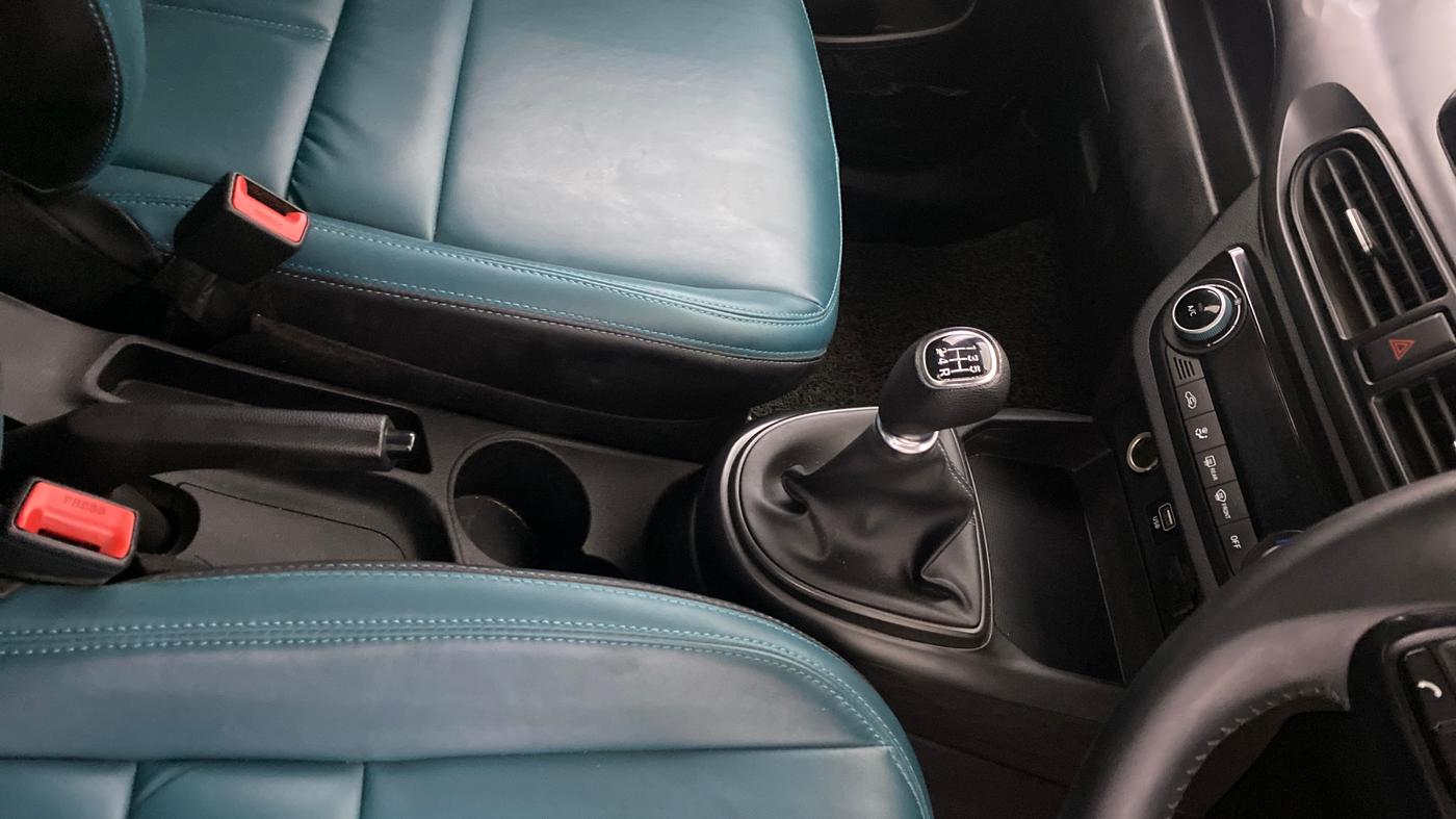 2020 Hyundai GRAND I10 NIOS SPORTZ 1.2 KAPPA VTVT DUAL TONE, Petrol, Manual, 34,491 km, Gear Lever