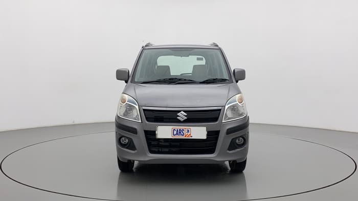 2015 Maruti Wagon R 1.0 VXI, Petrol, Manual, 73,780 km, Front