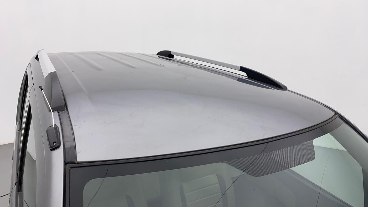 2015 Maruti Wagon R 1.0 VXI, Petrol, Manual, 73,780 km, Roof