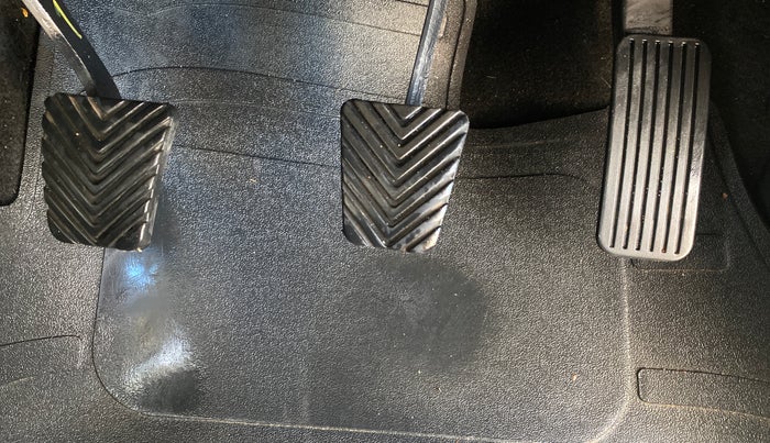 2020 Hyundai Creta SX (O) 1.5 DIESEL, Diesel, Manual, 67,395 km, Pedals