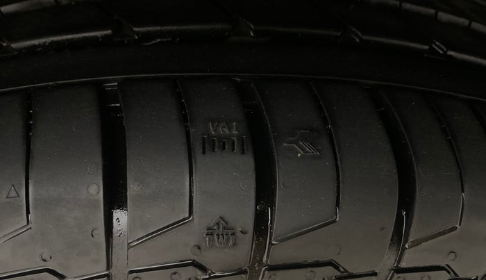 2020 Hyundai Creta SX (O) 1.5 DIESEL, Diesel, Manual, 67,395 km, Right Rear Tyre Tread
