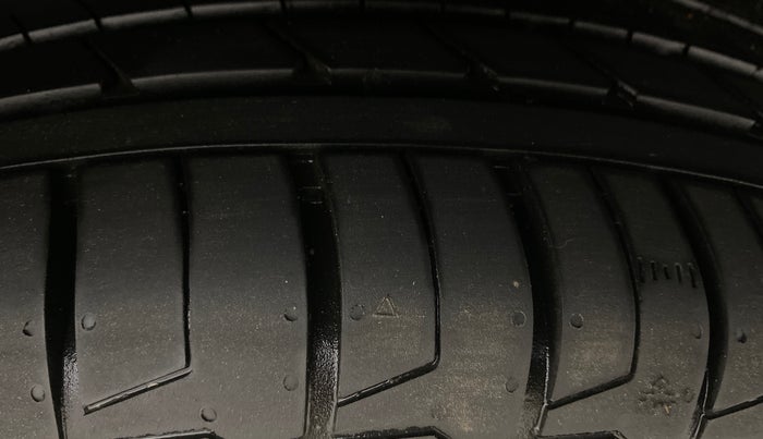 2020 Hyundai Creta SX (O) 1.5 DIESEL, Diesel, Manual, 67,395 km, Left Rear Tyre Tread