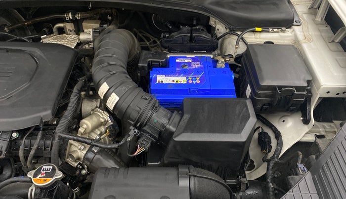 2020 Hyundai Creta SX (O) 1.5 DIESEL, Diesel, Manual, 67,395 km, Engine View - Left