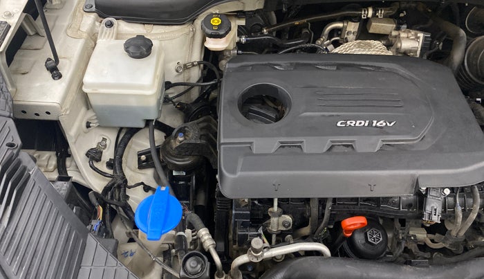 2020 Hyundai Creta SX (O) 1.5 DIESEL, Diesel, Manual, 67,395 km, Engine View - Right