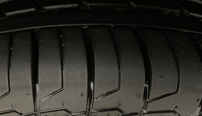 2020 Hyundai Creta SX (O) 1.5 DIESEL, Diesel, Manual, 67,395 km, Left Front Tyre Tread