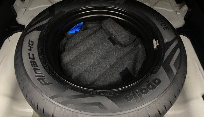 2020 Hyundai Creta SX (O) 1.5 DIESEL, Diesel, Manual, 67,395 km, Spare Tyre