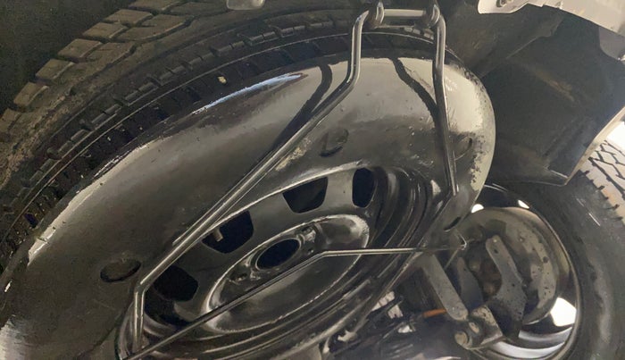 2014 Renault Duster 85 PS RXL DIESEL, Diesel, Manual, 57,666 km, Spare Tyre