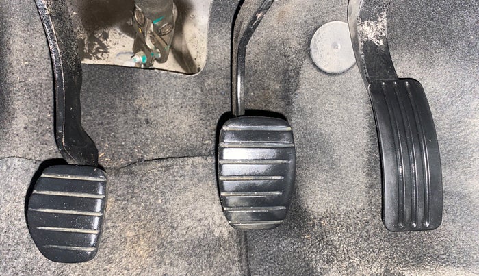 2014 Renault Duster 85 PS RXL DIESEL, Diesel, Manual, 57,666 km, Pedals