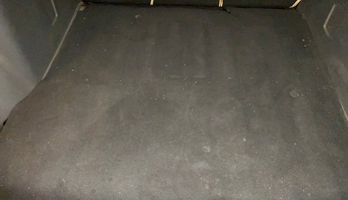 2014 Renault Duster 85 PS RXL DIESEL, Diesel, Manual, 57,666 km, Boot Inside