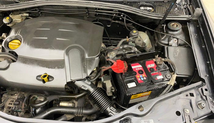 2014 Renault Duster 85 PS RXL DIESEL, Diesel, Manual, 57,666 km, Engine View - Left