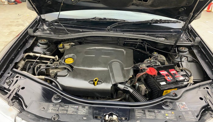 2014 Renault Duster 85 PS RXL DIESEL, Diesel, Manual, 57,666 km, Engine View