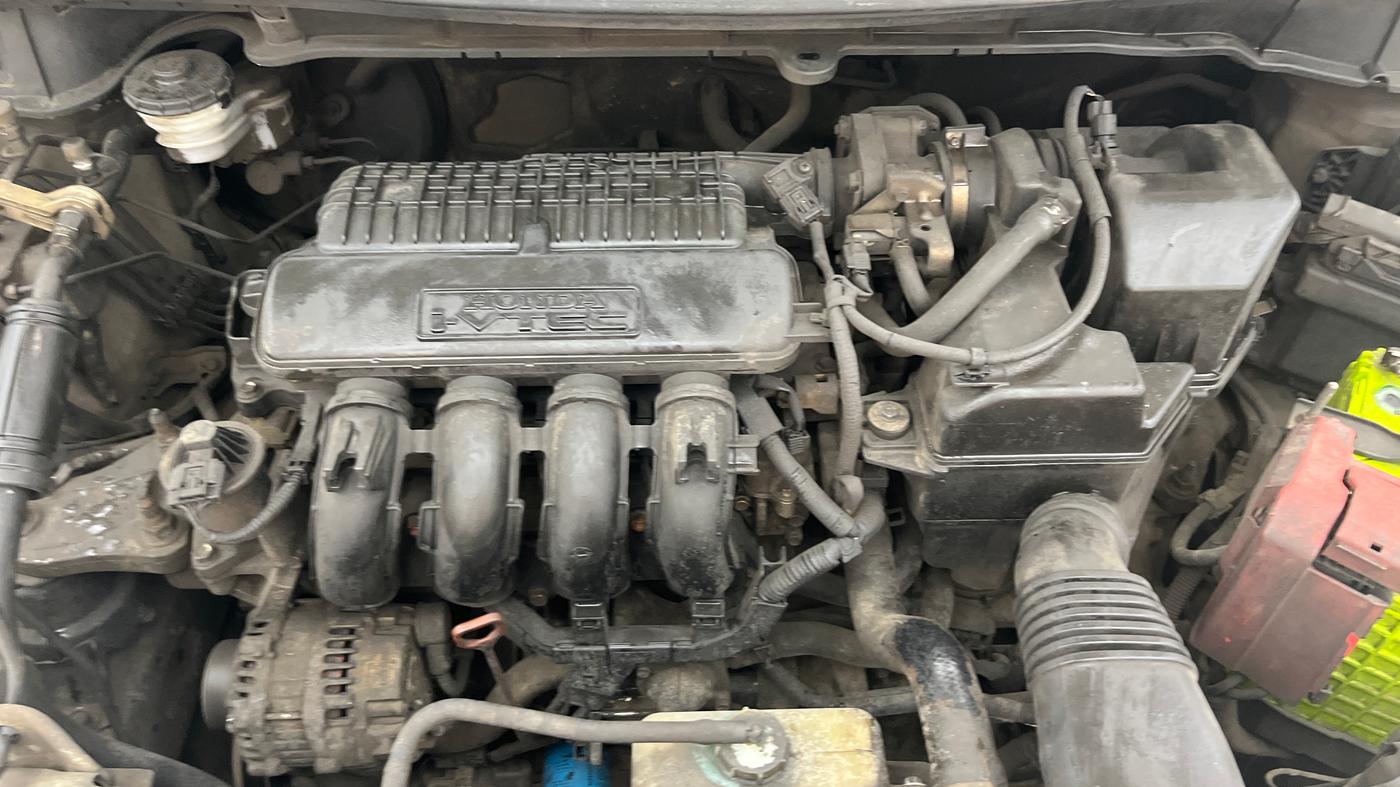 2014 Honda City 1.5L I-VTEC SV CVT, Petrol, Automatic, 85,446 km, Engine View