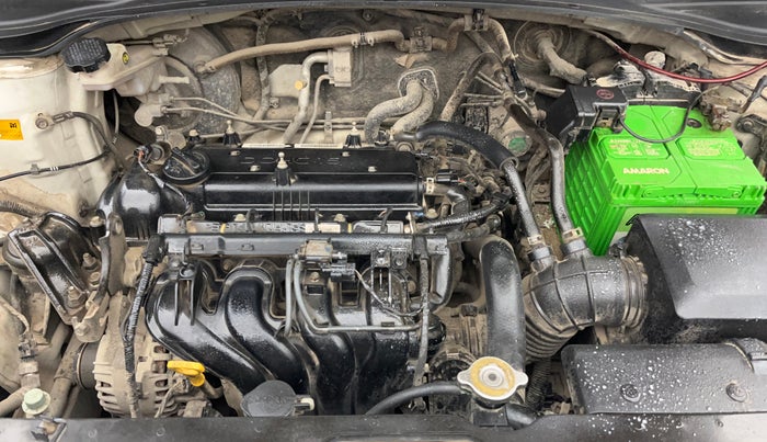 2018 Hyundai Creta SX PLUS AT 1.6 PETROL, Petrol, Automatic, 1,09,264 km, Engine View