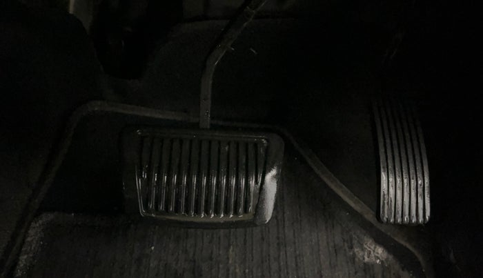 2018 Hyundai Creta SX PLUS AT 1.6 PETROL, Petrol, Automatic, 1,09,264 km, Pedals