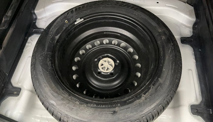 2018 Hyundai Creta SX PLUS AT 1.6 PETROL, Petrol, Automatic, 1,09,264 km, Spare Tyre