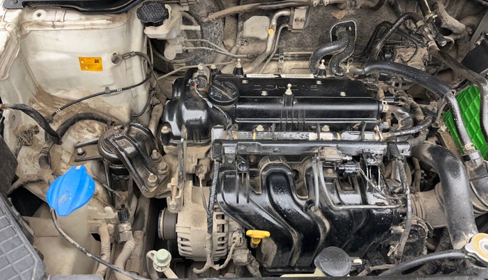 2018 Hyundai Creta SX PLUS AT 1.6 PETROL, Petrol, Automatic, 1,09,264 km, Engine View - Right