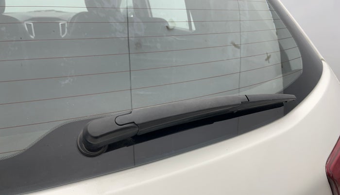 2018 Hyundai Creta SX PLUS AT 1.6 PETROL, Petrol, Automatic, 1,09,264 km, Rear Wiper