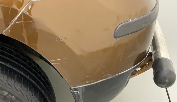 2017 Renault Duster RXL PETROL, Petrol, Manual, 59,407 km, Rear bumper - Minor scratches