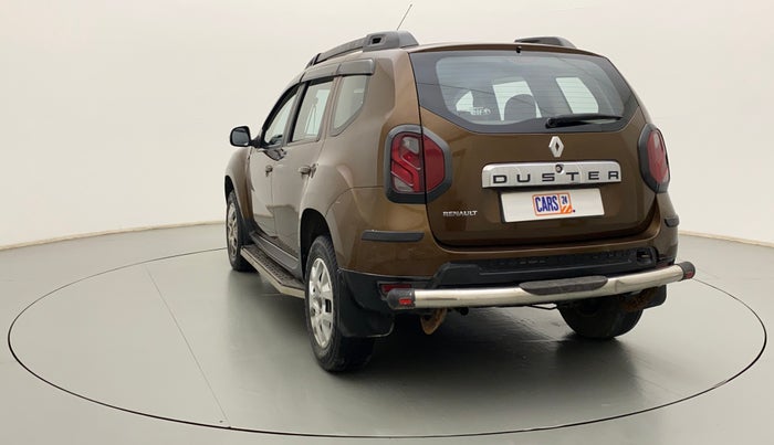 2017 Renault Duster RXL PETROL, Petrol, Manual, 59,407 km, Left Back Diagonal
