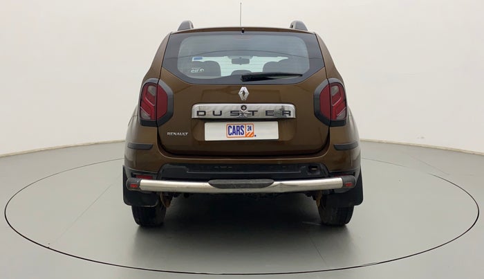 2017 Renault Duster RXL PETROL, Petrol, Manual, 59,407 km, Back/Rear