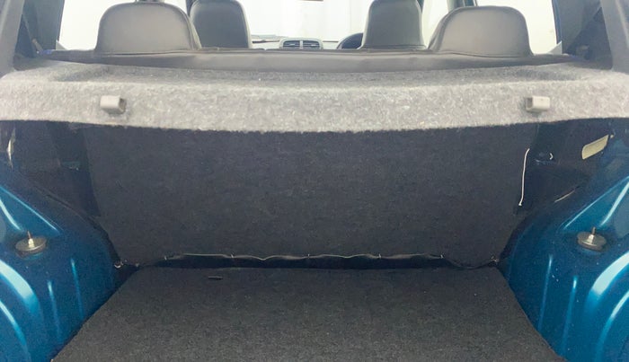2021 Renault Kwid RXT 0.8, Petrol, Manual, 5,920 km, Boot Inside