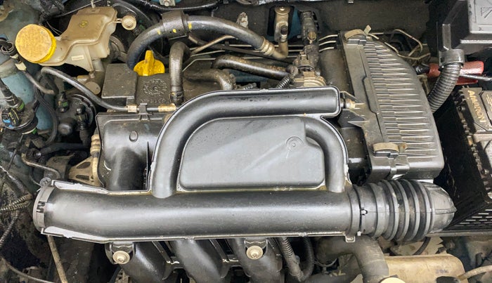 2021 Renault Kwid RXT 0.8, Petrol, Manual, 5,920 km, Engine View