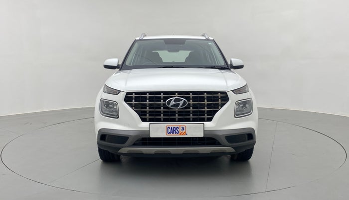2019 Hyundai VENUE 1.4 CRDI S MT, Diesel, Manual, 61,449 km, Front
