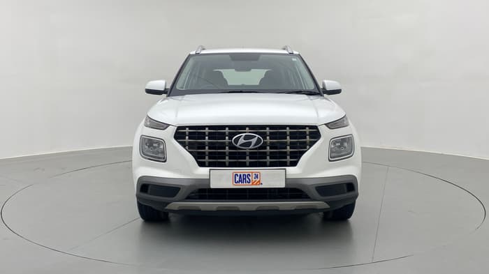 2019 Hyundai VENUE 1.4 CRDI S MT, Diesel, Manual, 61,449 km, Front