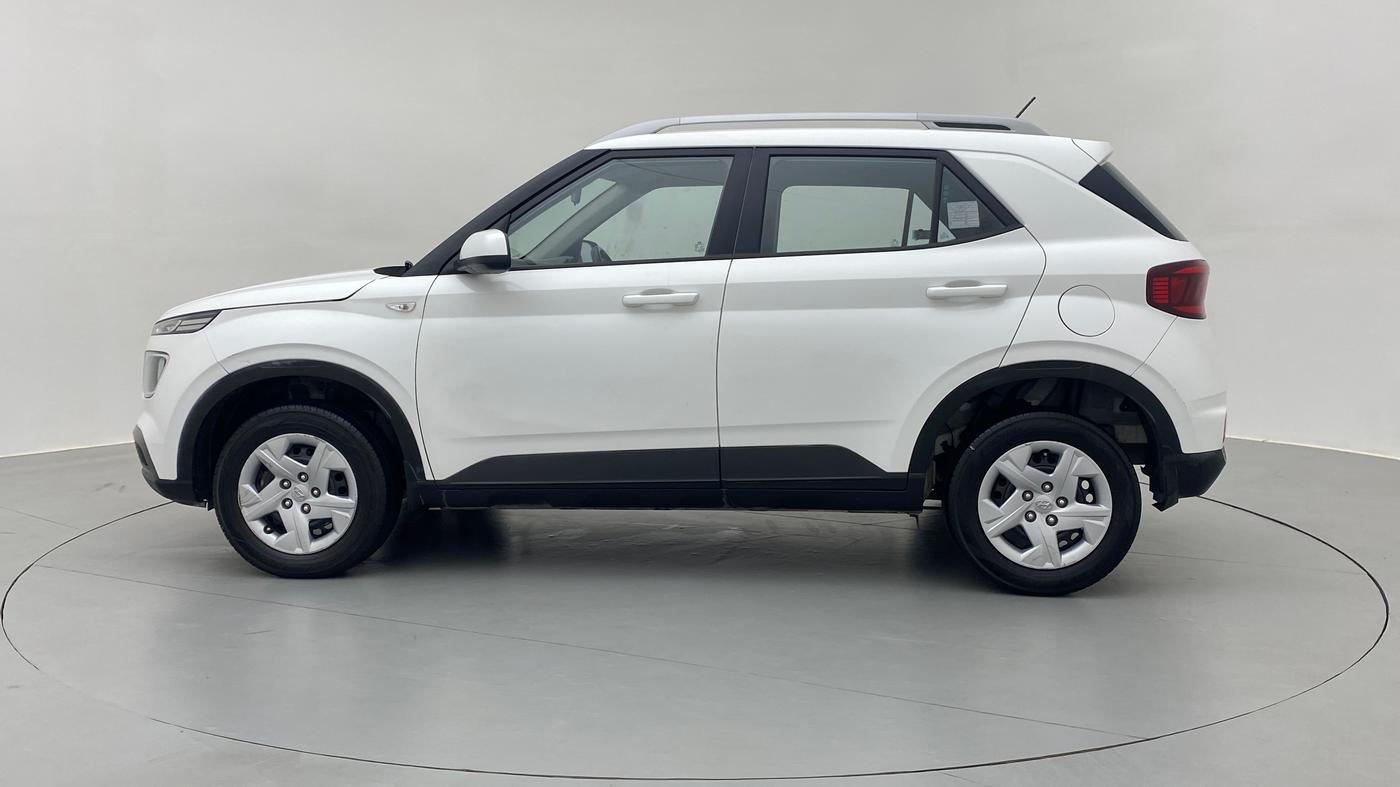 2019 Hyundai VENUE 1.4 CRDI S MT, Diesel, Manual, 61,449 km, Left Side