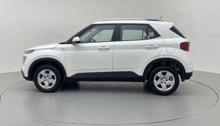 2019 Hyundai VENUE 1.4 CRDI S MT, Diesel, Manual, 61,449 km, Left Side