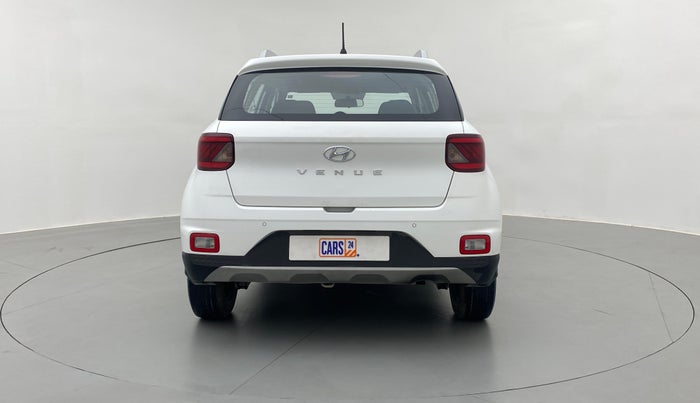2019 Hyundai VENUE 1.4 CRDI S MT, Diesel, Manual, 61,449 km, Back/Rear