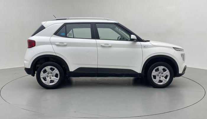 2019 Hyundai VENUE 1.4 CRDI S MT, Diesel, Manual, 61,449 km, Right Side View