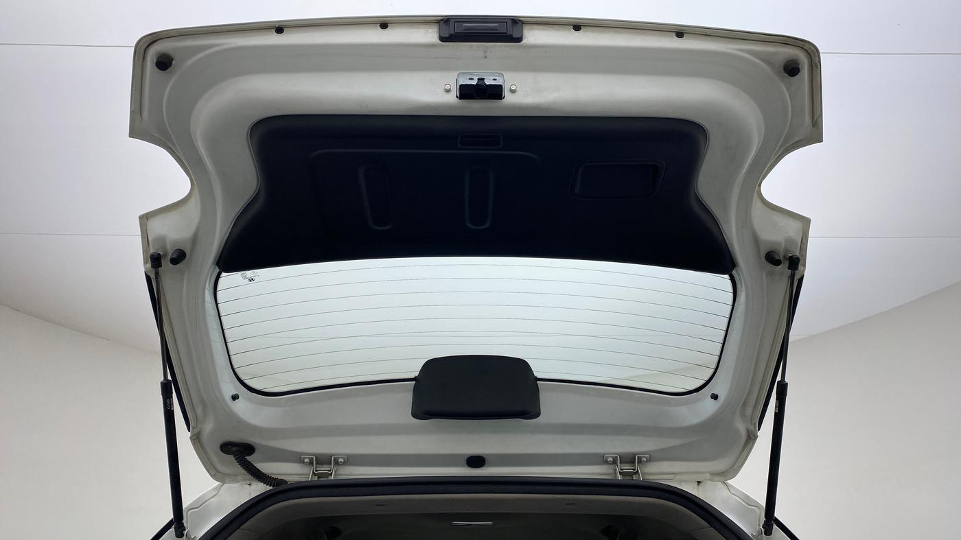 2019 Hyundai VENUE 1.4 CRDI S MT, Diesel, Manual, 61,449 km, Boot Door Open
