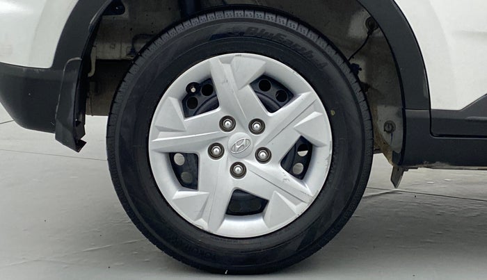 2019 Hyundai VENUE 1.4 CRDI S MT, Diesel, Manual, 61,449 km, Right Rear Wheel