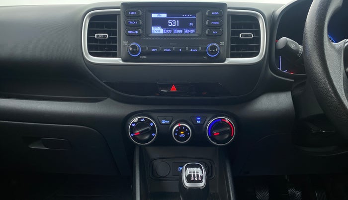 2019 Hyundai VENUE 1.4 CRDI S MT, Diesel, Manual, 61,449 km, Air Conditioner