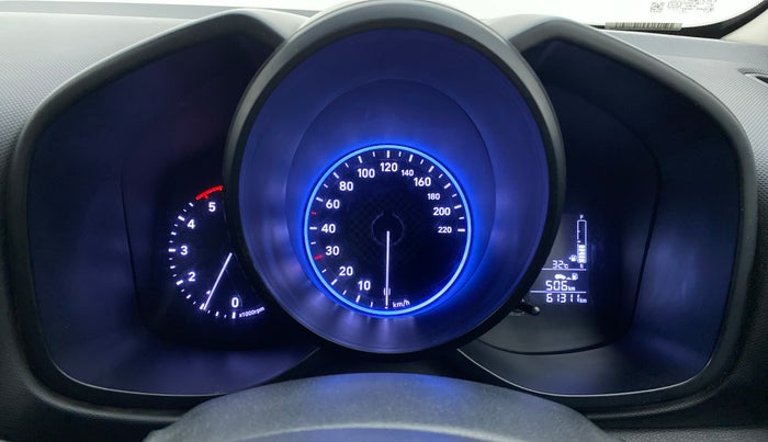2019 Hyundai VENUE 1.4 CRDI S MT, Diesel, Manual, 61,449 km, Odometer Image