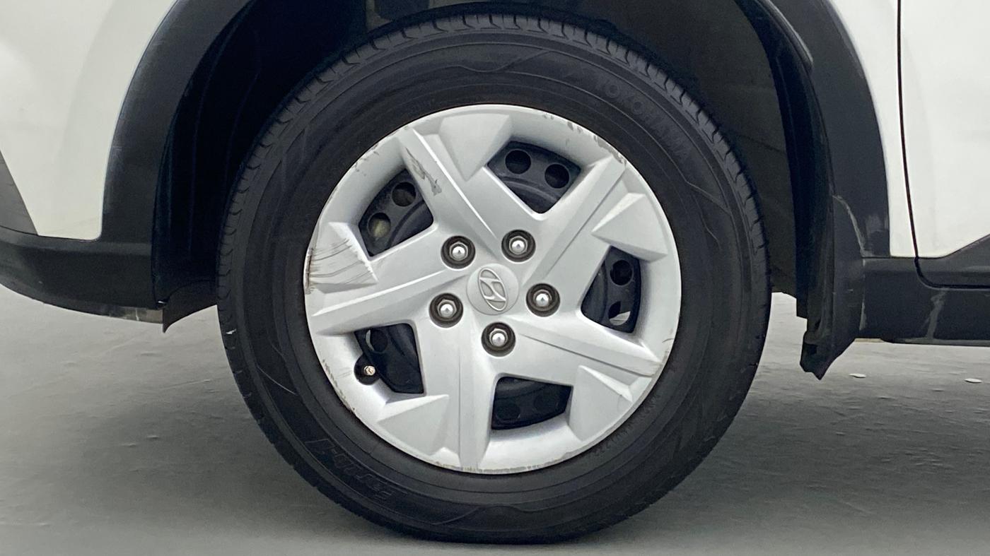 2019 Hyundai VENUE 1.4 CRDI S MT, Diesel, Manual, 61,449 km, Left Front Wheel
