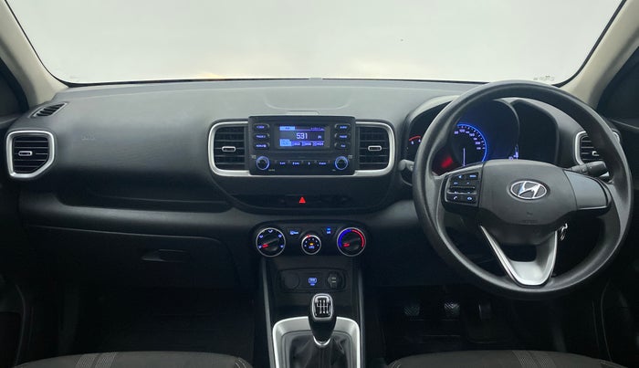 2019 Hyundai VENUE 1.4 CRDI S MT, Diesel, Manual, 61,449 km, Dashboard