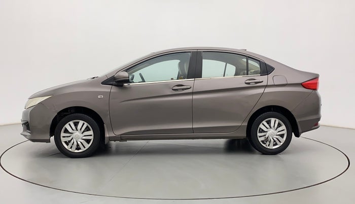 2014 Honda City 1.5L I-DTEC SV, Diesel, Manual, 67,387 km, Left Side