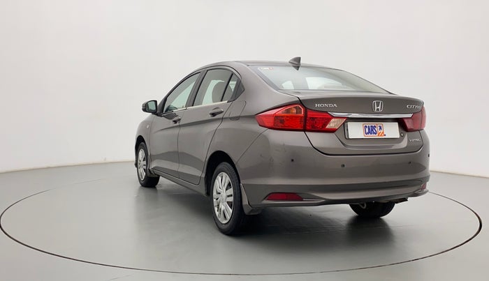 2014 Honda City 1.5L I-DTEC SV, Diesel, Manual, 67,387 km, Left Back Diagonal