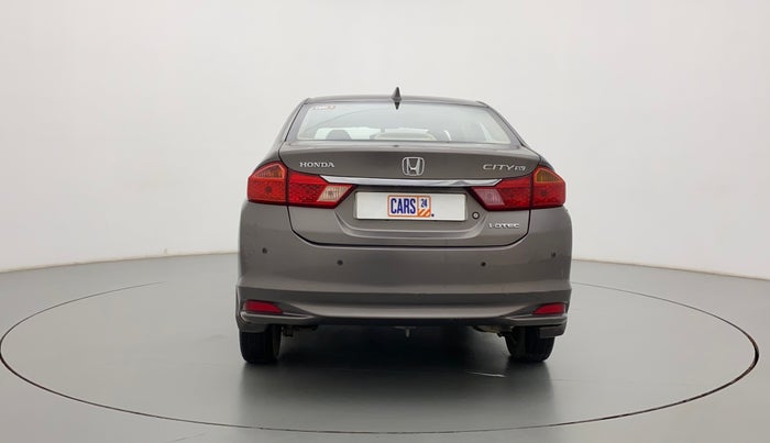 2014 Honda City 1.5L I-DTEC SV, Diesel, Manual, 67,387 km, Back/Rear