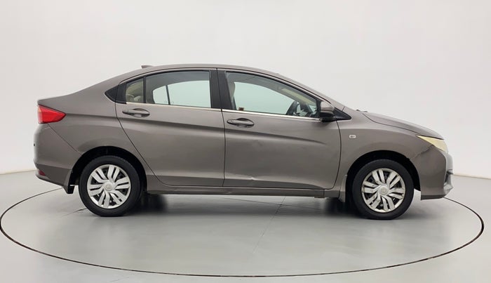 2014 Honda City 1.5L I-DTEC SV, Diesel, Manual, 67,387 km, Right Side View