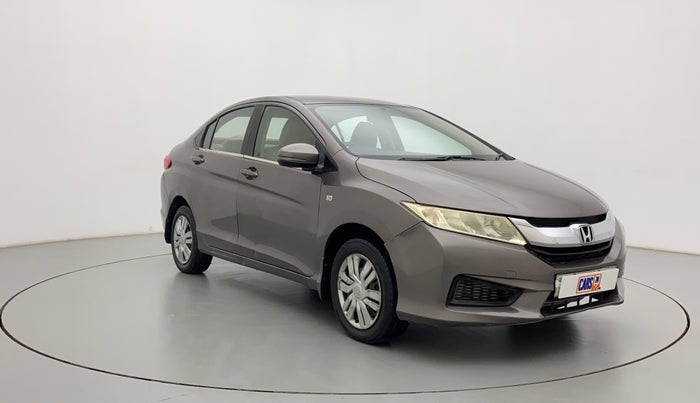 2014 Honda City 1.5L I-DTEC SV, Diesel, Manual, 67,387 km, Right Front Diagonal